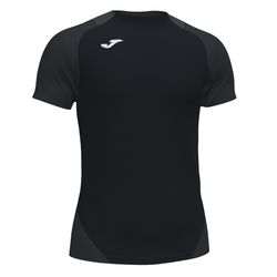 FINAL SALE- Футболка JOMA - ESSENTIAL BLACK