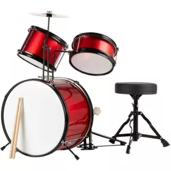 купить Ударная установка Clifton Childrens Drum Kit RED в Кишинёве 
