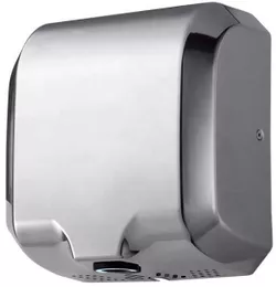 cumpără Uscător de mâini Uniplast KW-1036, inox mat, JetDry în Chișinău 