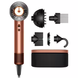 cumpără Uscător de păr Dyson HD16 Supersonic Nural Amber silk în Chișinău 