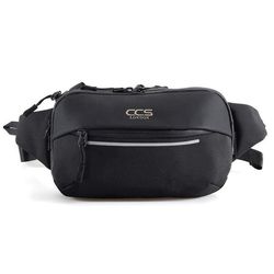 cumpără Geantă de talie CCS 31416 Black-Black în Chișinău 
