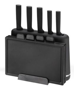 cumpără Set cuțite Maestro MR-1412 Black în Chișinău 