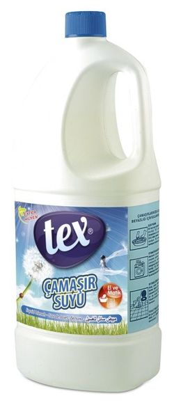 Отбеливатель для белья TEX 2500мл парфюмированный