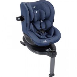 Поворотное автокресло с системой isofix Joie i-Spin 360° Deep Sea (0-18 кг)