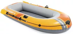 cumpără Barcă gonflabilă Intex 66312 Challenger 2, cu vâsle și pompă, 236x114x41cm, max.200kg în Chișinău 