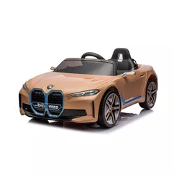 купить Электромобиль Lean BMW I4 4x4 17089 (Golden) в Кишинёве 