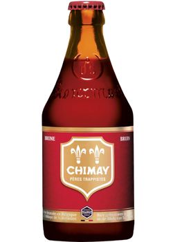 Chimay Cart Red 0.33L