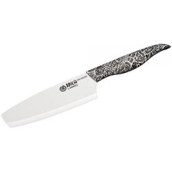 купить Нож Samura INCA Chef, lama zirconia ceramic alb 165mm (SIN-0043W) в Кишинёве 