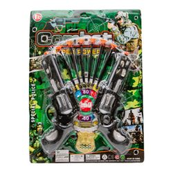 Игровой набор оружия "Combat Super Power" 552149 (8741)