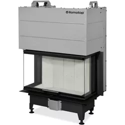 cumpără Șemineu de convecție Romotop HEAT C 3G L 80.52.31.24 în Chișinău 