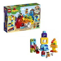 LEGO DUPLO „Străini de pe planeta DUPLO”, art.10895