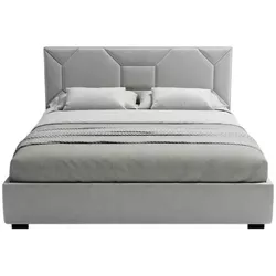 cumpără Pat my-STYLE my-Vika 200x200 (P47D20M07) în Chișinău 
