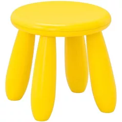 cumpără Set de mobilier pentru copii Ikea Mammut Yellow în Chișinău 