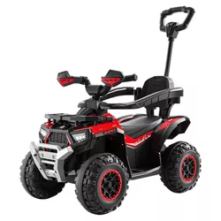 cumpără Tolocar Richi (719369) Tolocar rosu cu maner parental (609) în Chișinău 