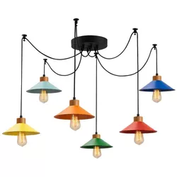 купить Люстра Trendy Manavgat-N-565, 144x100x144cm в Кишинёве 