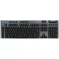 cumpără Tastatură gaming Logitech G915 X LIGHTSPEED LINEAR, Black (L920-012698) în Chișinău 