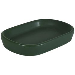купить Мыльница Bisk 08360 NERO verde в Кишинёве 