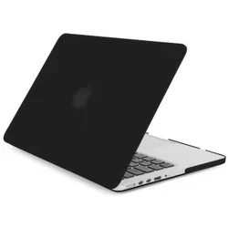 cumpără Husă pentru laptop Tucano Nido Hardshellmbpro13Retina Transparent în Chișinău 