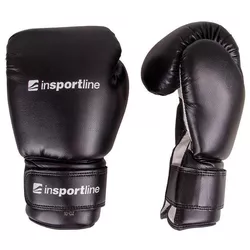 cumpără Articol de box inSPORTline 8231 Manusi box 6 oz Metrojack 25036 black în Chișinău 