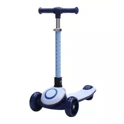 cumpără Trotinetă Richi J1R4/11 (42568) Trotineta albastra pentru copii (802) în Chișinău 
