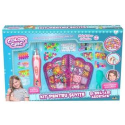 купить Набор для творчества Noriel INT6894 Color Chic, Kit Pentru Suvite в Кишинёве 