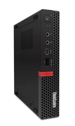 Lenovo ThinkCentre M720 Tiny Black (Intel Core i5-9400T 1.8-3.4GHz, 8GB RAM, 256GB SSD, W10Pro)