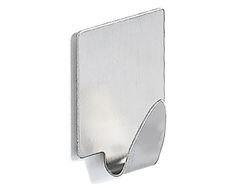 Carlig autoadeziv Spirella 2buc 3.5X3.5cm patrat inox