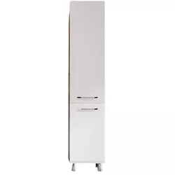 купить Шкаф-пенал miscellaneous MODERN Alb Dr. в Кишинёве 