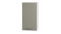Kitchen upper cabinet white, 400