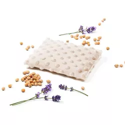 купить Аксессуар для самых маленьких BabyOno 0796/05 Termofor cu samburi de visine /bej/ CHERRY в Кишинёве 