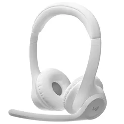 cumpără Căști fără fir Logitech Zone 300, White în Chișinău 