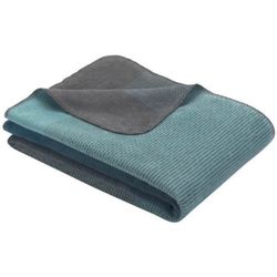 cumpără Textile de casă Ibena 1250/680 Jacquard DeckeToronto Turquoise/grey în Chișinău 