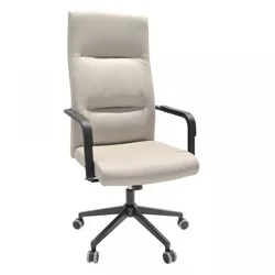 купить Офисное кресло Deco Remo Grey в Кишинёве 
