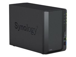 SYNOLOGY  "DS223", 2-bay, Realtek 4-core 1.7GHz, 2GB DDR4