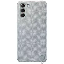 купить Чехол для смартфона Samsung EF-XG996 Kvadrat Cover Mint Gray в Кишинёве 