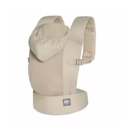 cumpără Marsupiu pentru copii KinderKraft KNCABE00BEG0000 Carrybee beige în Chișinău 