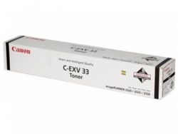 Toner for Canon C-EXV33 HG black for iR2520,2525,2530,2520i,2530i,2525i