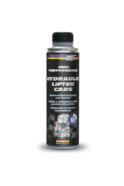 Hydraulic Lifter Care Очистка и защита гидротолкателей