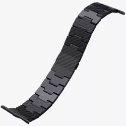 купить Ремешок Pitaka Carbon Fiber Link Bracelet Band (AWB2311) в Кишинёве 