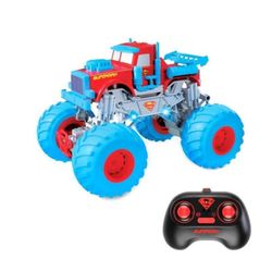 cumpără Mașină Spin Master DC30117 Monster Truck Superman 1:18 T/C în Chișinău 
