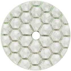 купить Диск шлифовальный Bihui AGMPD3 Черепашка для шлифовки плитки Ø50мм #200 в Кишинёве 