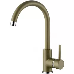 cumpără Bateria bucătărie Helika-AquaSanita 5523-301 Brass în Chișinău 