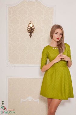 Платье Simona ID 6010