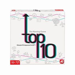 cumpără Joc educativ de masă As Kids 1040-23125 Top 10 în Chișinău 