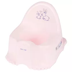 cumpără Oală Tega Baby ЭКО KR-007-104 Bunny розовый în Chișinău 