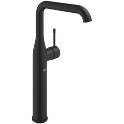купить Смеситель для умывальника Grohe Смеситель Essence Phantom XL Black 24170KF1 в Кишинёве 