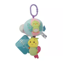 cumpără Jucărie cu pandantiv Hoogar HG01040087 Musical bell, Butterfly în Chișinău 