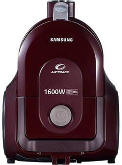 Пылесос с контейнером Samsung VCC4325S3W/SBW