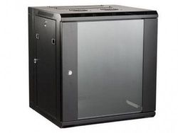 19" 12U Wall Mounted cabinet, AD6412, 600x450x635