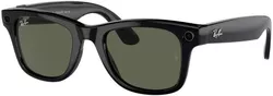 cumpără Ochelari VR Ray-Ban Meta Wayfarer S Shiny Bk/G15 Green în Chișinău 